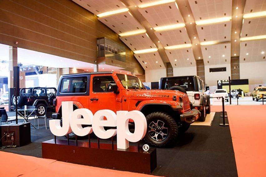 jeep wrangler rubicon IIMS