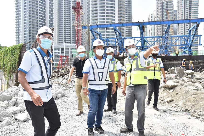 DPWH-Mark-Villar-Estrella-Pantaleon-Bridge