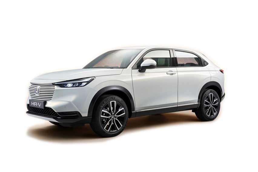 3rd-gen Honda HR-V goes hybrid, to go on sale in Europe late 2021 All-new-Honda-HR-V-front