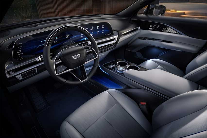 Electric Cadillac Escalade SUV Rendering Borrows Lyriq Design Motifs - autoevolution