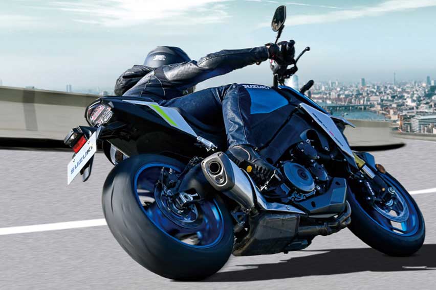 All-new-Suzuki-GSX-S1000-rear