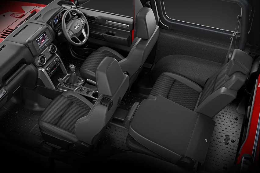 mahindra-thar-interior