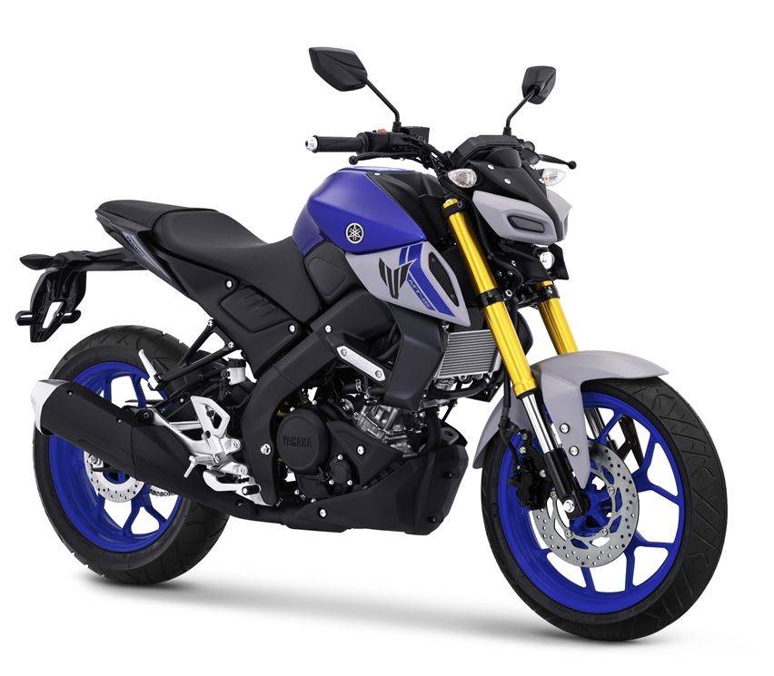 Yamaha MT-15 2021