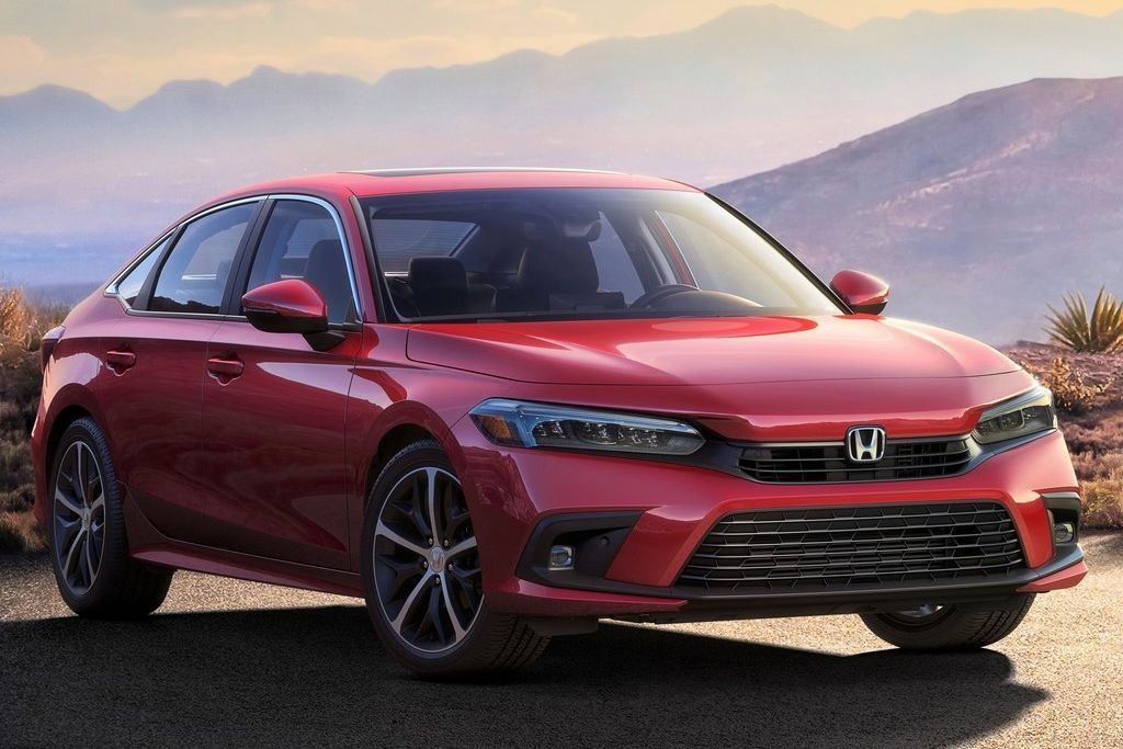 All-New Honda Civic Sedan 2022 Tampil Makin Dewasa dan Humanis Honda Civic Sedan 2022