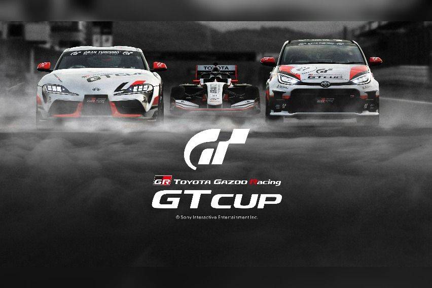 2021 Toyota GR GT Cup Philippines