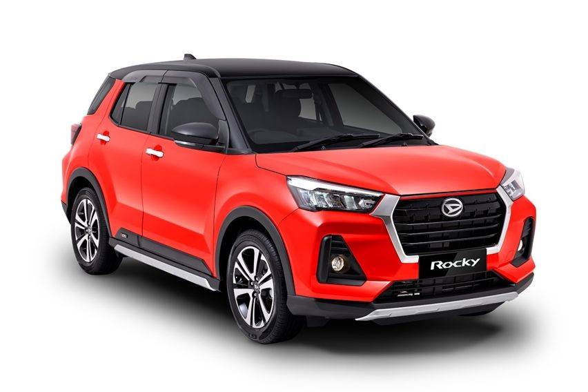 harga ppnbm Daihatsu rocky