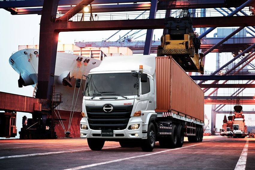 Mengandalkan Sistem Common Rail, Hino Siap Hadapi Euro 4 Hino common rail