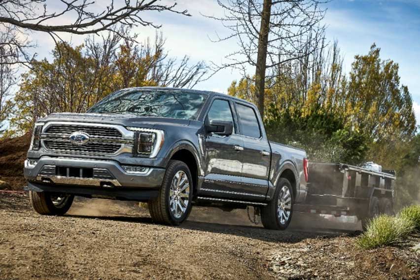 Ford US to pack F-150 with class-exclusive towing tech 2021-Ford-F-150-featured-image