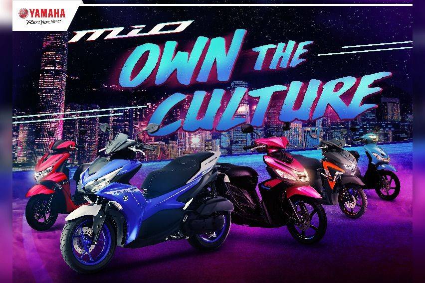 Yamaha Mio Aerox 155 Standard 2024, Philippines Price, Specs