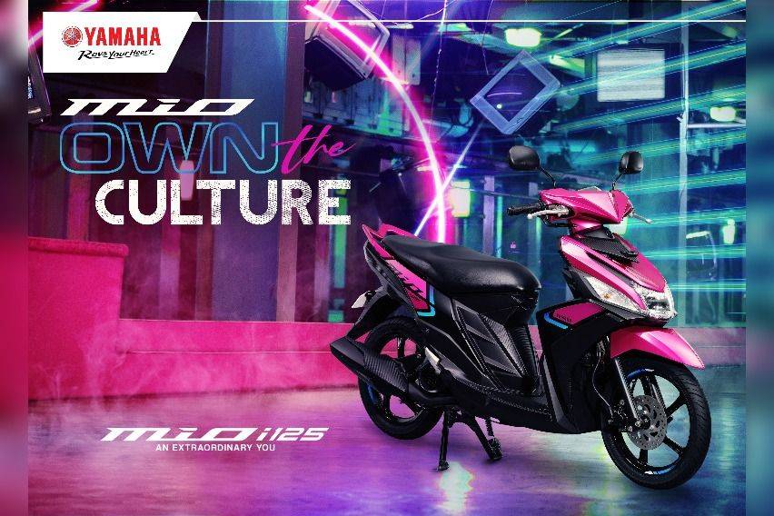 Latest discount yamaha mio