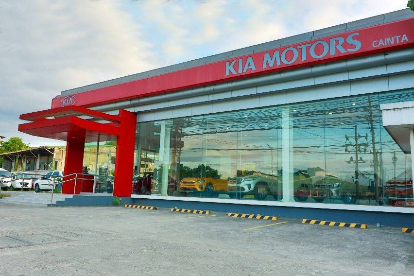 Kia Cainta
