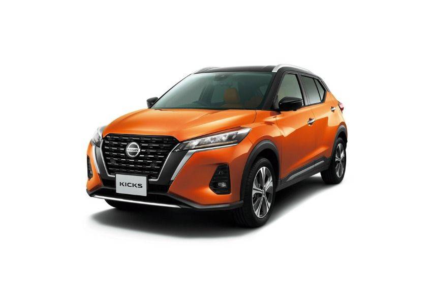 Nissan Kicks