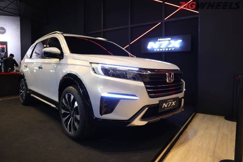 All New Honda Br V 22 Generasi Kedua Besok Meluncur Simak 5 Hal Menarik Ini