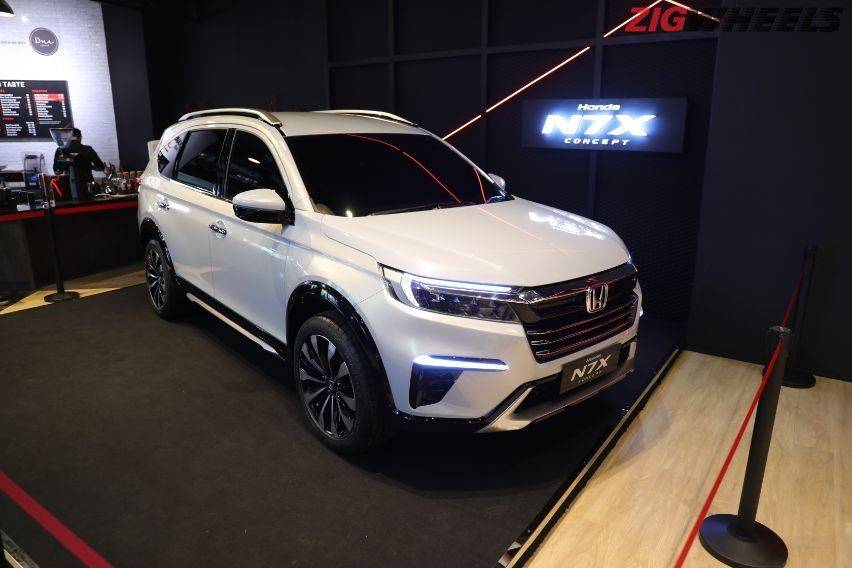 Honda N7X Concept