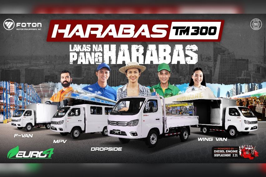 Foton Harabas