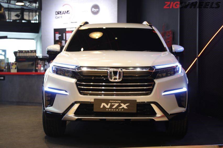 Honda N7X Concept