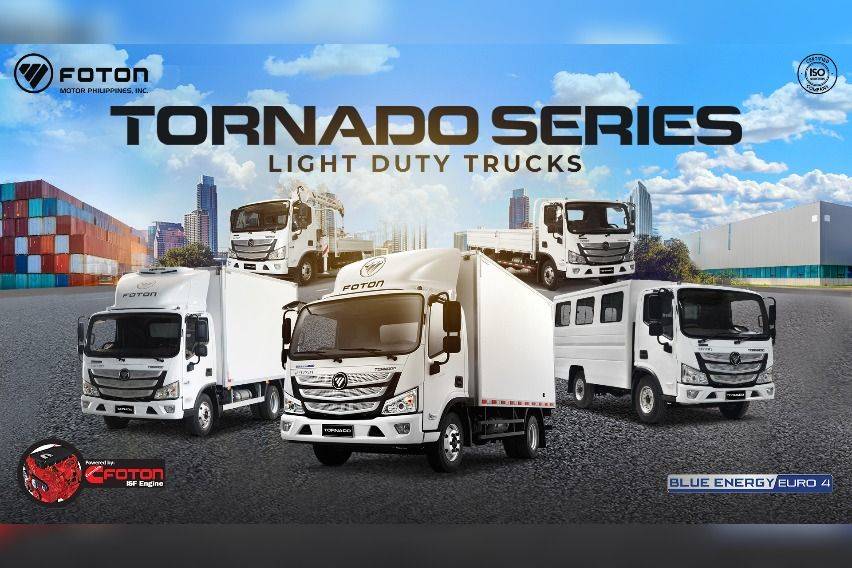 Foton Tornado