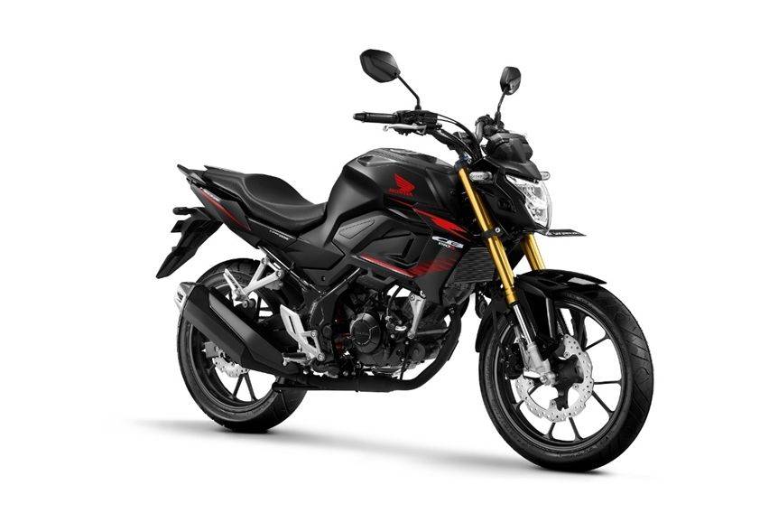 Honda CB150R 2021