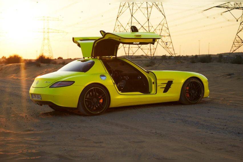 SLS Electric