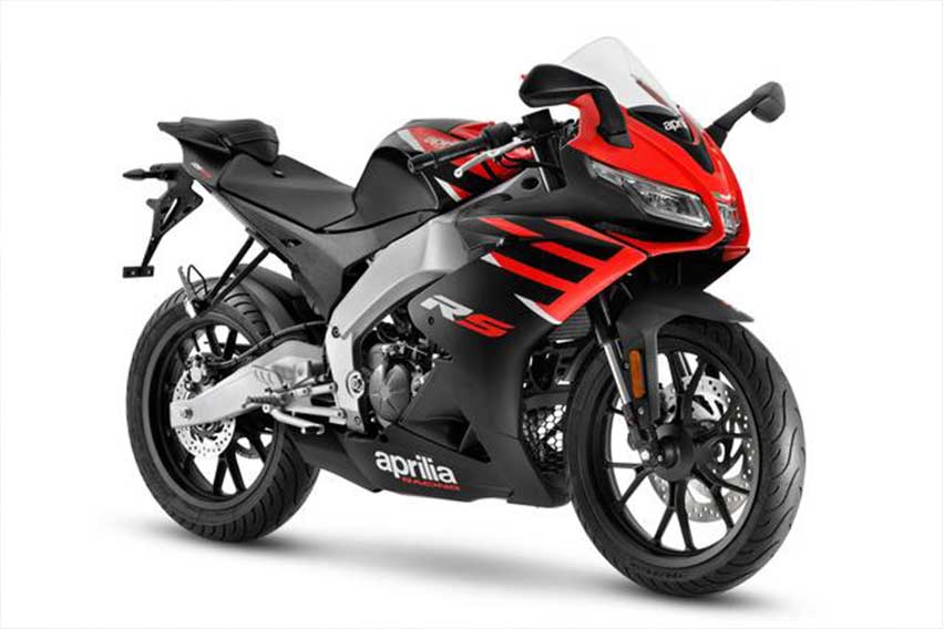 Aprilia Rs 125 And Tuono 125 Get Upgrades And Tweaks