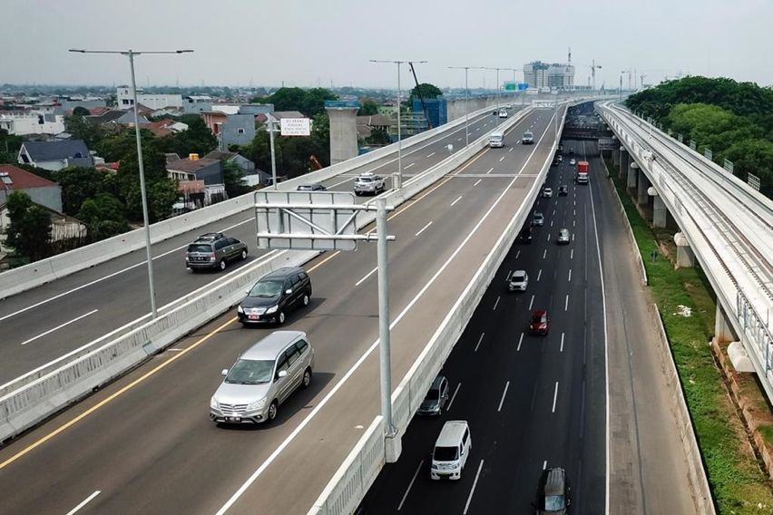 Tersedia 10 Ruas Jalan Tol Fungsional Gratis untuk Pemudik Lebaran 2026