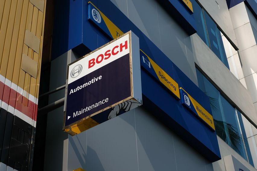Bosch Module Mentransformasi Layanan Bengkel Serbadigital
