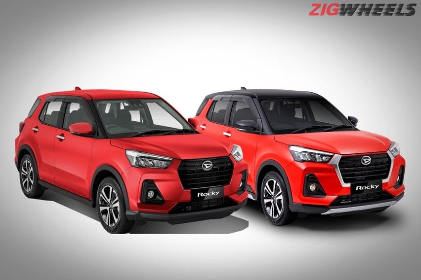 Pilih Daihatsu Rocky 1.0 R TC dengan Paket ADS atau ASA? Selisihnya Tak Sampai Rp1 Juta Pilih Daihatsu Rocky 1.0 R TC dengan Paket ADS atau ASA? Selisihnya Tak Sampai Rp1 Juta