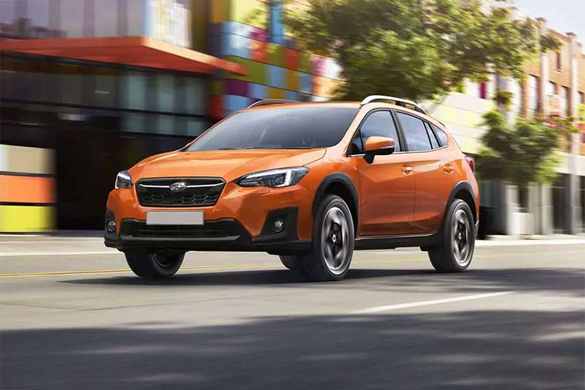 Subaru-XV-front