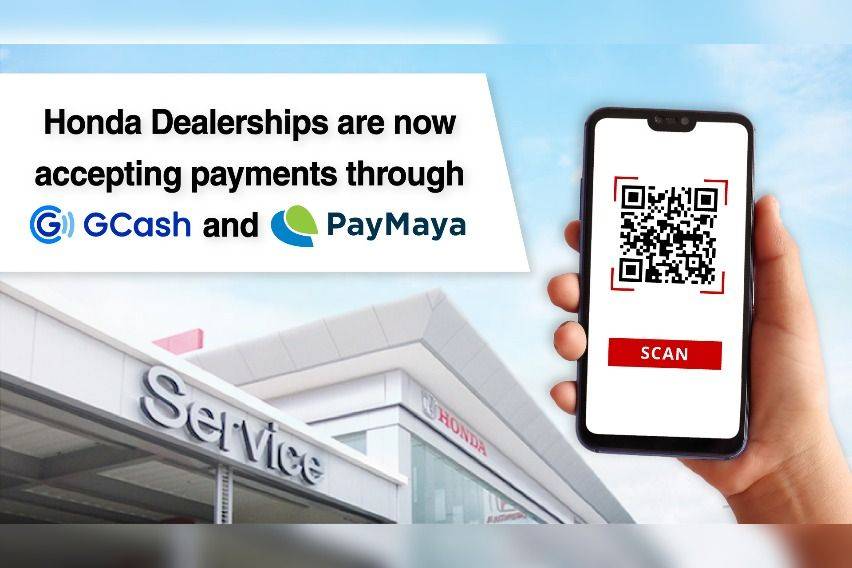 Cashless payment