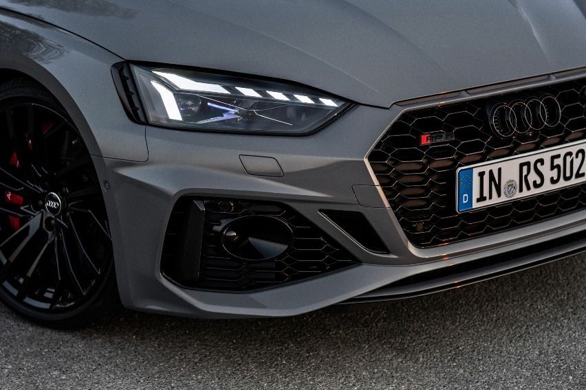 Take 5: 2021 Audi RS 5 Coupe now in PH