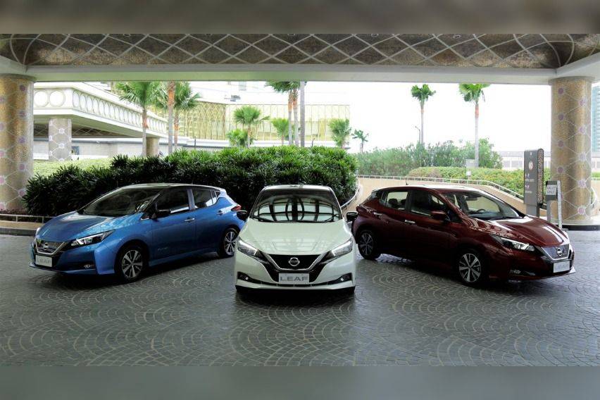 Nissan Leaf