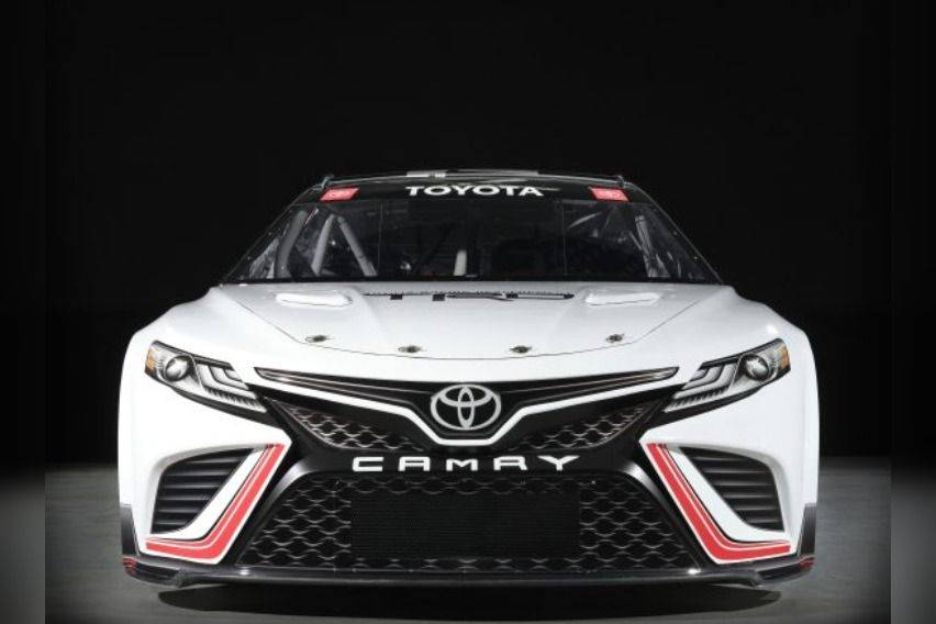 Toyota-TRD-Camry-