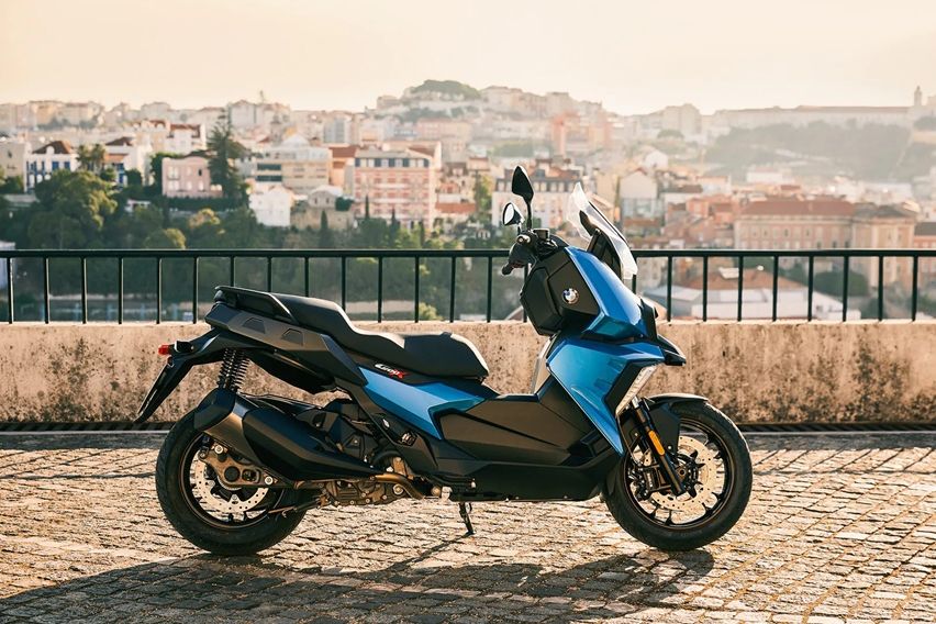 4 Pilihan Skuter Mewah Supermahal yang Dijual di Indonesia 4 Pilihan Skuter Mewah Supermahal yang Dijual di Indonesia