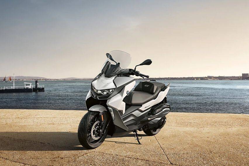 BMW C 400 GT