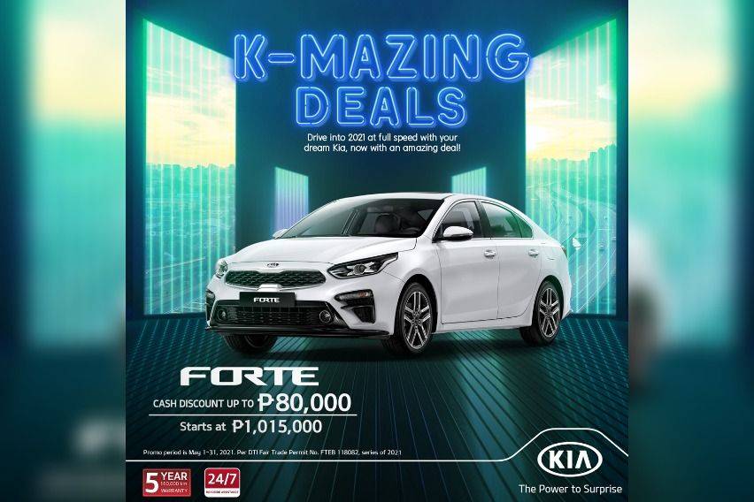 Kia Forte