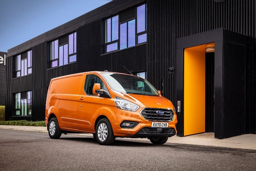 Ford Transit, Tourneo are best-sellers in UK