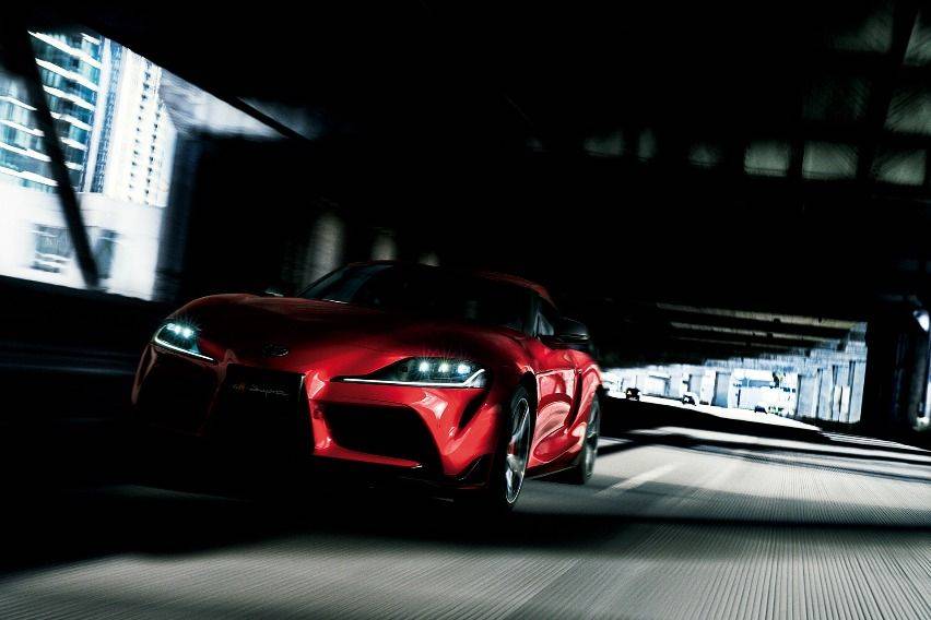 Toyota GR Supra