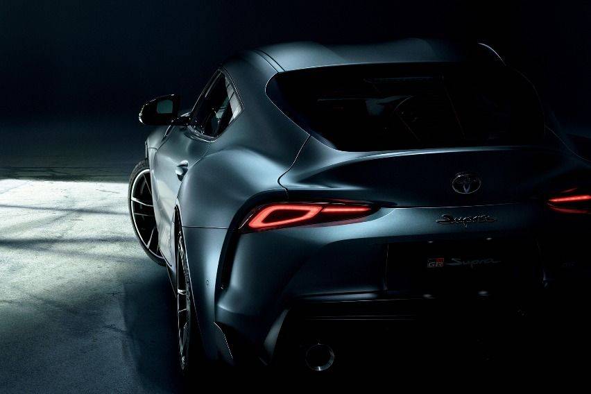 Toyota GR Supra