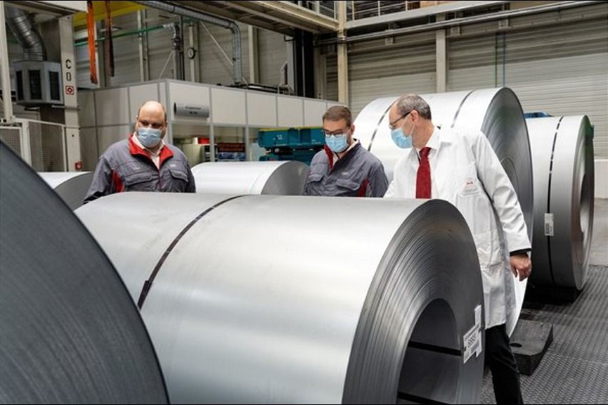 Audi to launch latest-generation prelube oil for production line Audi Pre-Lube II