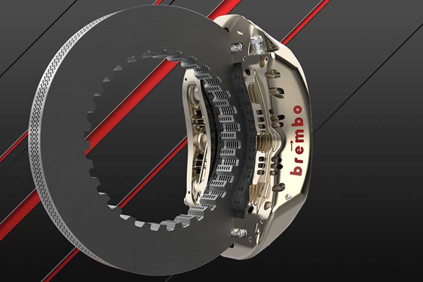 brembo brake