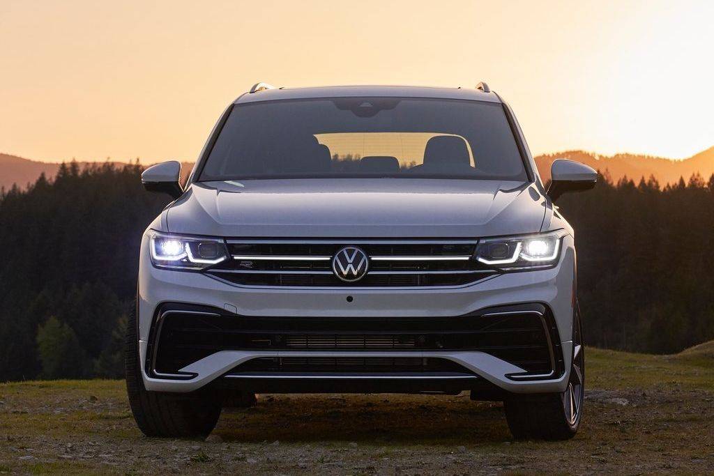 2022 tiguan allspace