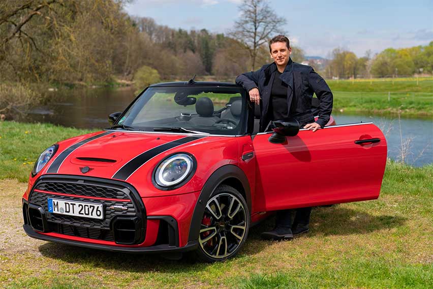 Next-gen Mini Convertible coming in 2025 mini-convertible