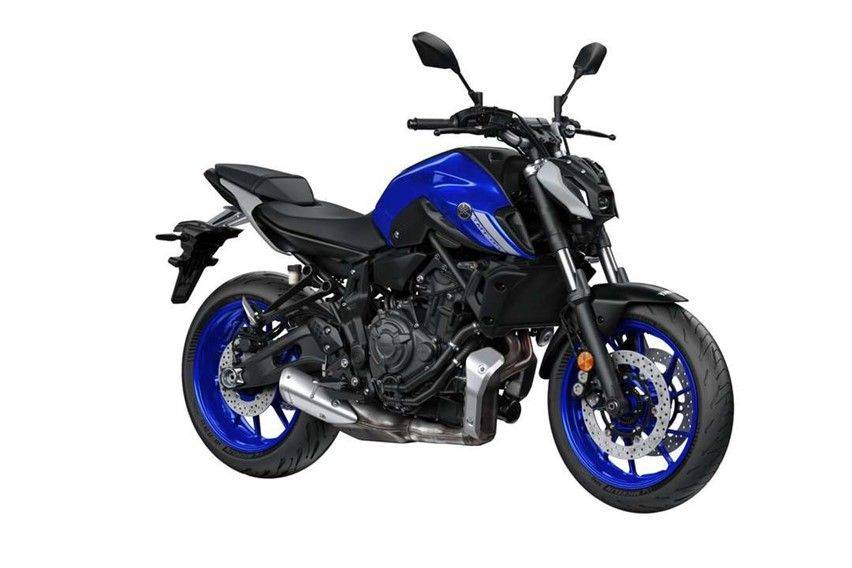 Yamaha MT-07 2021