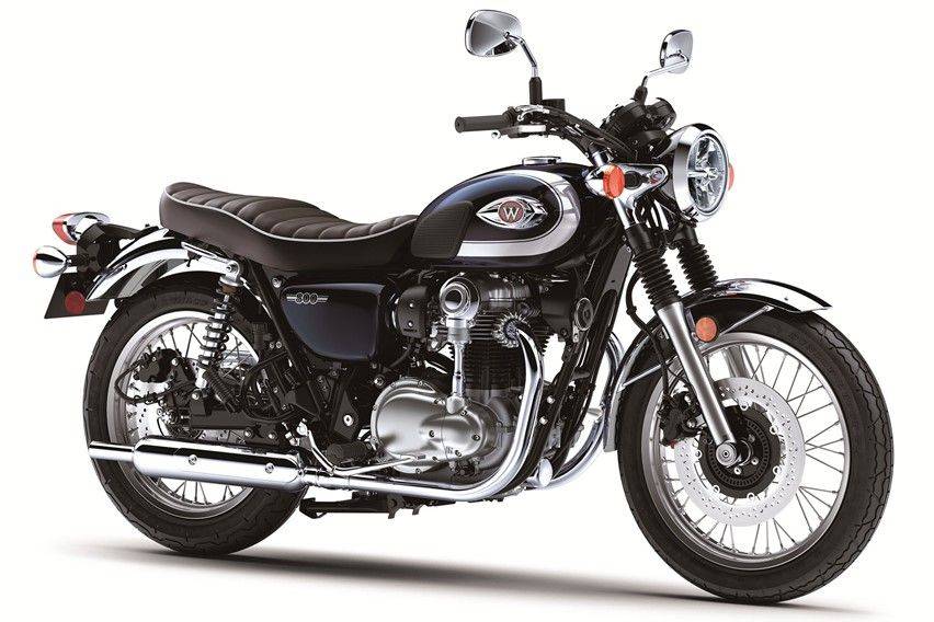 Kawasaki W800 baru