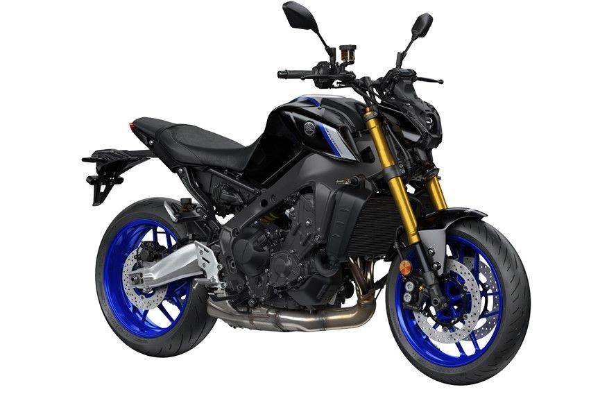 Yamaha MT-09 2021