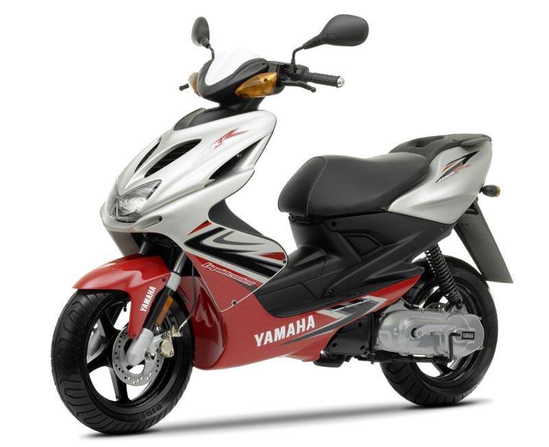 yamaha aerox yq50