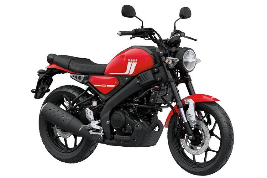 Yamaha XSR 125