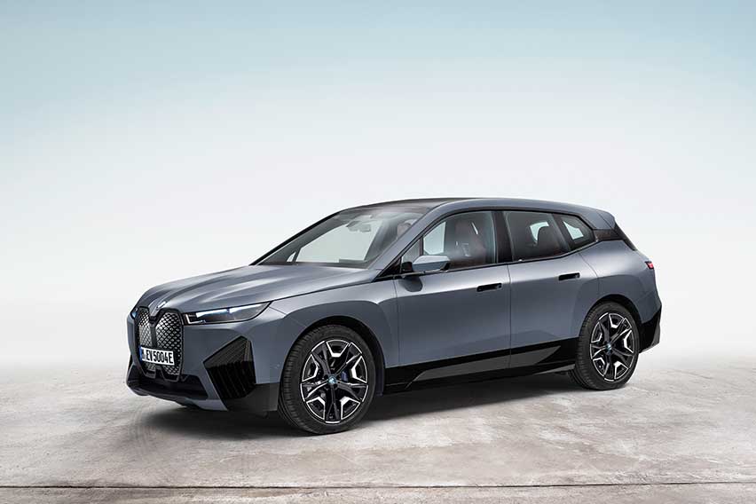 BMW to debut iX and i4 EVs in US on June 1 BMW to debut iX and i4 EVs in US on June 1