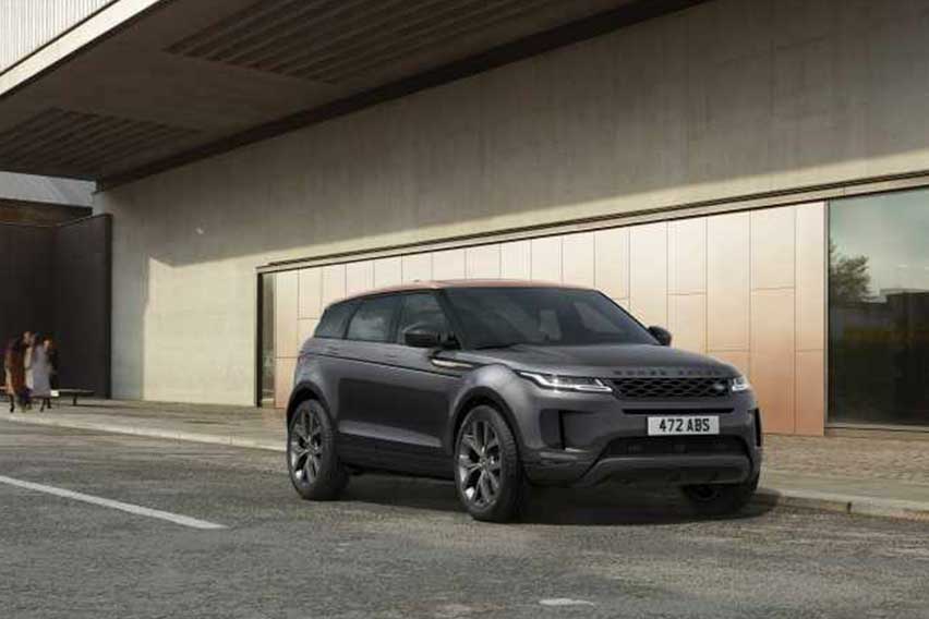 Range Rover grows Evoque lineup with Bronze Collection Edition and Sporty P300 HST