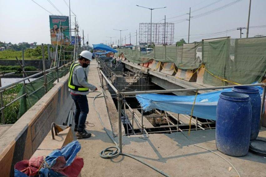 NLEX Meycauayan Bridge